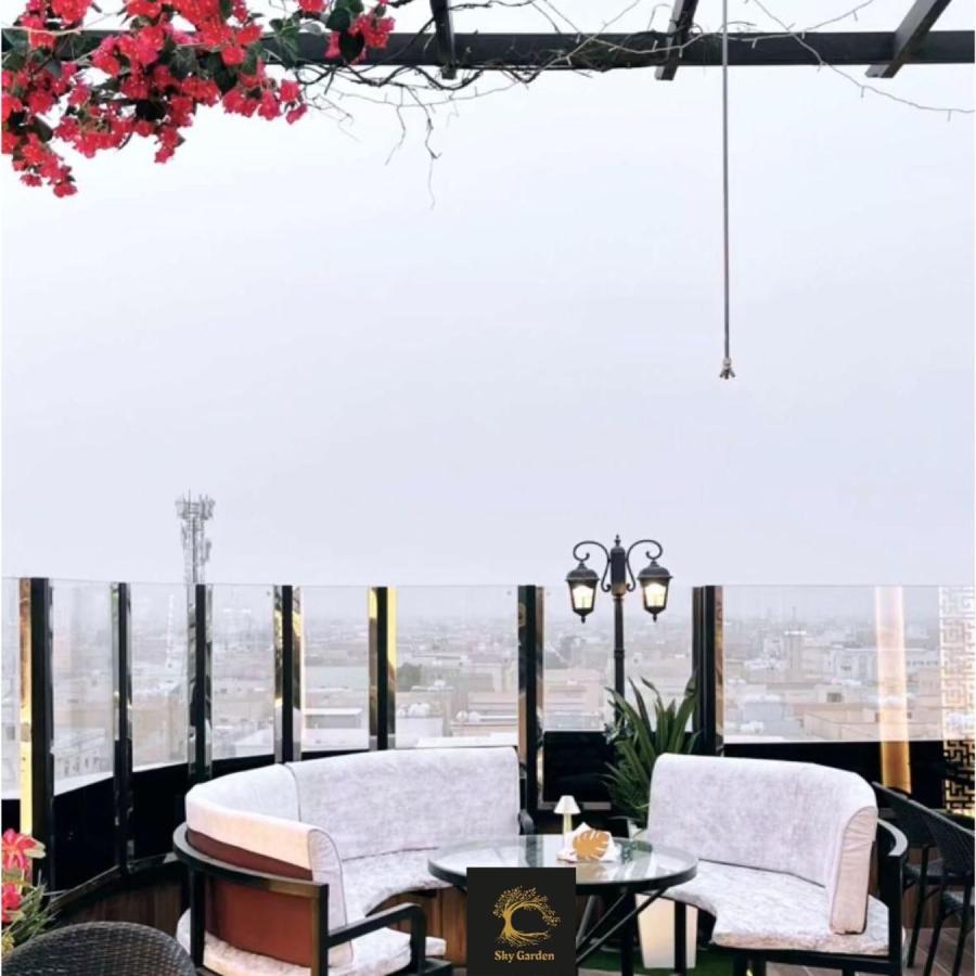 Al Sharq Hotel Ḩafar al Bāţin Exterior foto