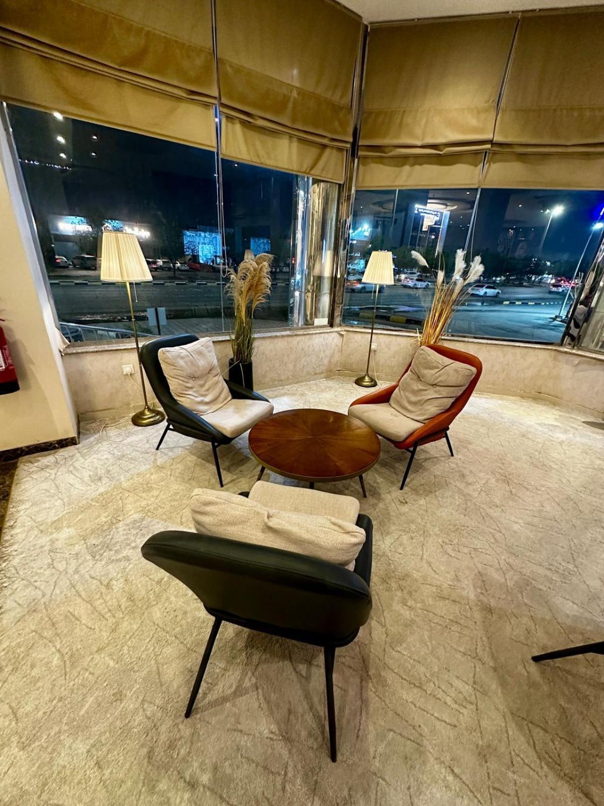 Al Sharq Hotel Ḩafar al Bāţin Exterior foto