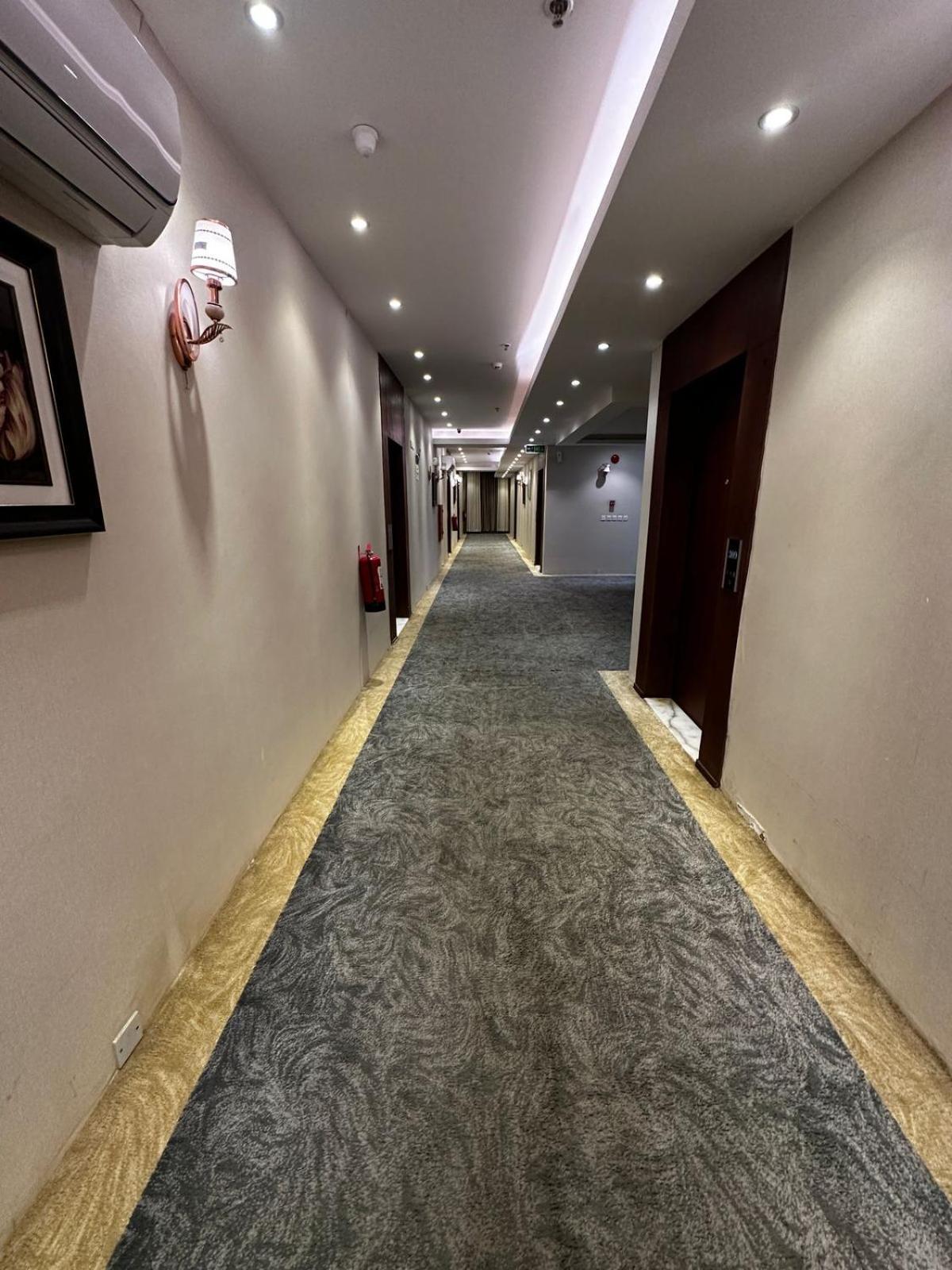 Al Sharq Hotel Ḩafar al Bāţin Exterior foto