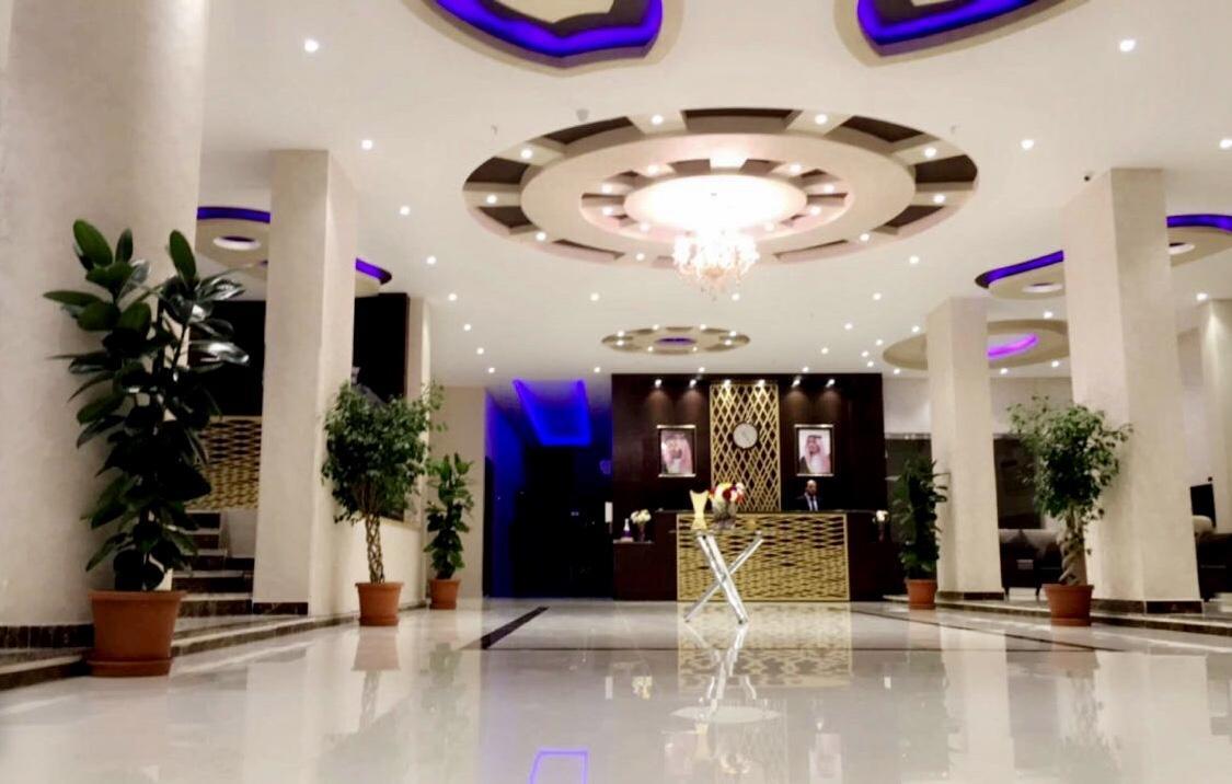Al Sharq Hotel Ḩafar al Bāţin Exterior foto