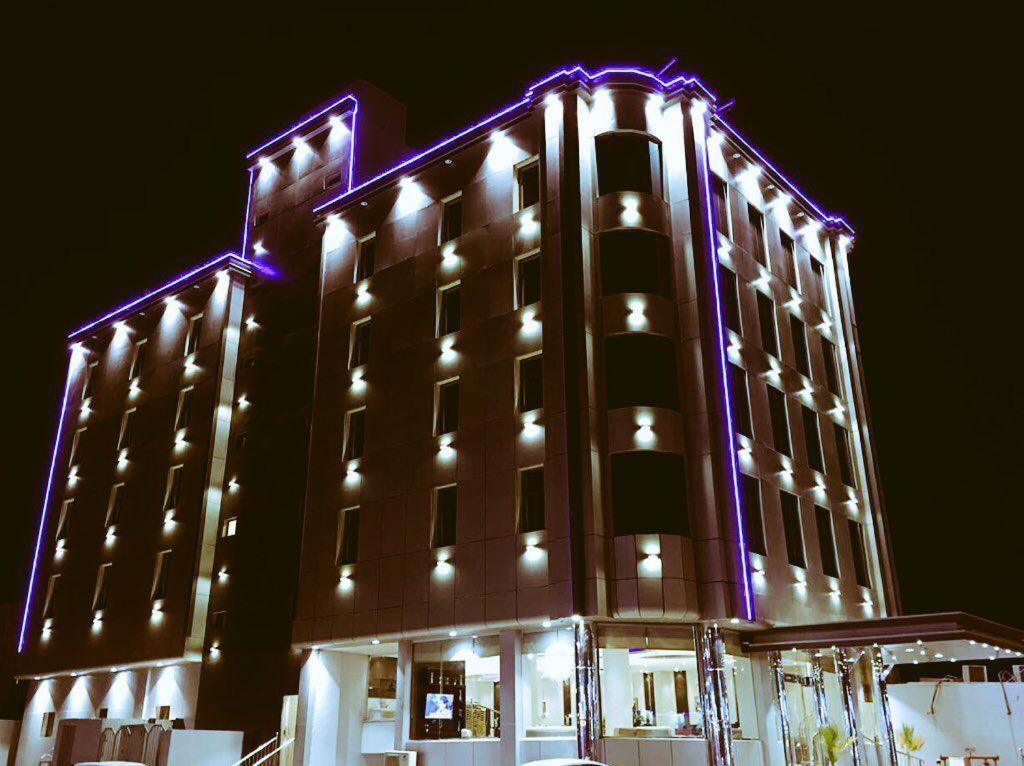 Al Sharq Hotel Ḩafar al Bāţin Exterior foto