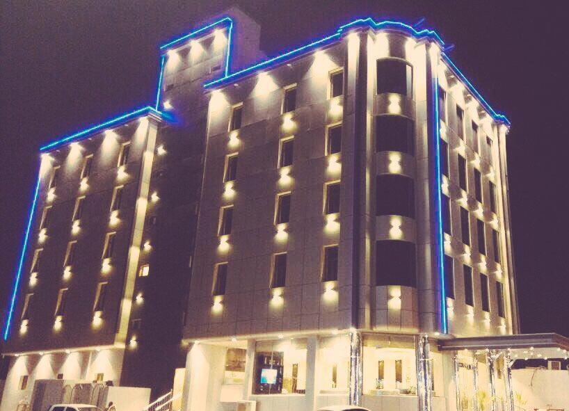 Al Sharq Hotel Ḩafar al Bāţin Exterior foto
